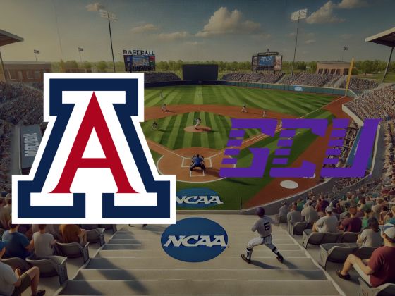Arizona Wildcats at Grand Canyon Antelopes Baseball
